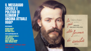 IL MESSAGGIO SOCIALE E POLITICO DI OZANAM E' ANCORA ATTUALE OGGI_ (1)