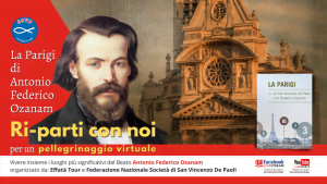 Pellegrinaggio virtuale: la Parigi di Antonio Federico Ozanam