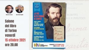 Salone del libro - ozanam . ceste