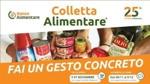 Colletta alimentare 2021