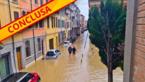 L’alluvione ha colpito le nostre Conferenze: aiutiamole!