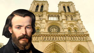 Beatificazione Federico Ozanam Parigi GMG 1997 Giovanni Paolo II