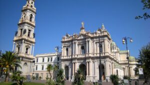 Dal 20 al 22 ottobre in pellegrinaggio a Pompei