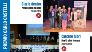 I video delle due giornate del Premio Carlo Castelli