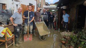 Alluvione in Emilia-Romagna: la vicinanza della Società di San Vincenzo De Paoli