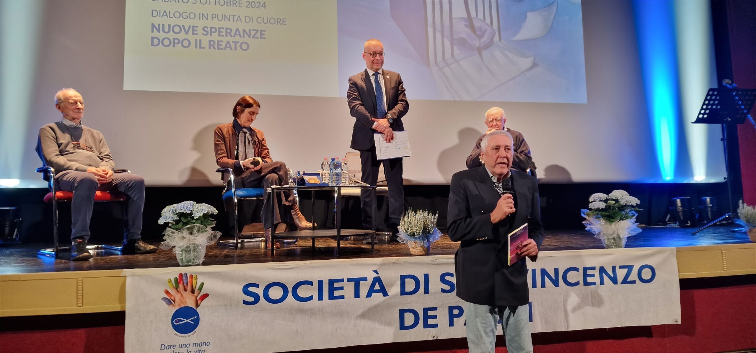 Premio Carlo Castelli, le testimonianze dei reclusi